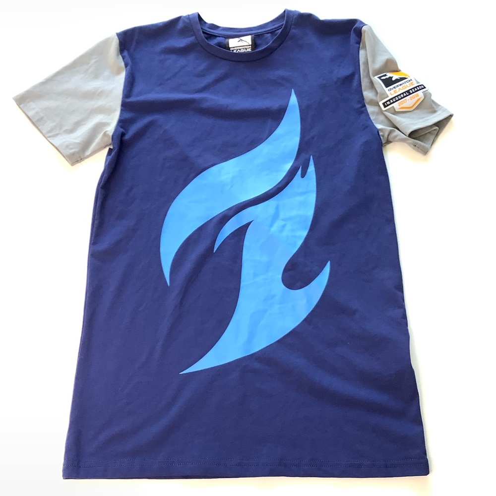 Dallas Fuel Overwatch League Jersey XS